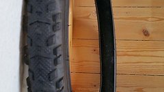 Kenda 20 " x 1,75 " MTB BMX Reifen Kinderrad Anhänger Reifen