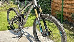 Yeti Cycles SB5.5C Carbon Gr. XL Top Zustand