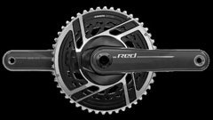 SRAM Red E1 AXS Kurbelgarnitur 2x12 46/33 DUB Road Neu