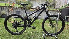 Banshee Prime V3, Gr. L, schwarz