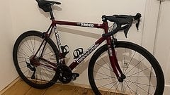 Cannondale CAAD 5 Seaco 56 DT SWISS Oxic