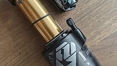 Fox Racing Shox Float X2 Factory, Trunnion 205 x 65, 2-Pos.