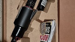 RockShox Vivid Ultimate RC2T Dämpfer - 250x70 mm