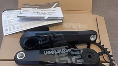 E*Thirteen E thirteen XCX Race Carbon Kurbel 175 mm + Kettenblatt 34T neu