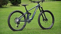 Sc Aspen Carbon 29" custom "grey duke" Enduro , NEU !!