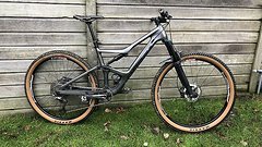 Orbea Occam M30 2020 L Carbon rahmen (oder Rolling Chassis) - pricedrop!