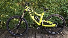 Transition Bikes TR 500 size „S“
