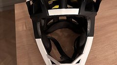 Fox Racing Helm Full Face-Helm
