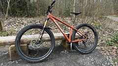 Santa Cruz Bicycles Chameleon  7 AL Gr. M  2020 Orange 29"