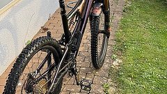 Specialized Custom Specialized S-Works Stumpjumper 27,5 aus 2018 (High-End)