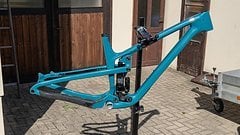 Propain Hugene (M) + Rockshox Super Deluxe Ultimate