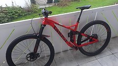 Ghost Bikes SLAMR 2.9, Größe M