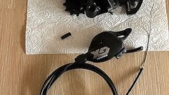 SRAM GX EAGLE Schaltwerk + Trigger