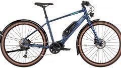 Kona Dew-E Trekking Urban E-Bike 2022 Shimano Neu