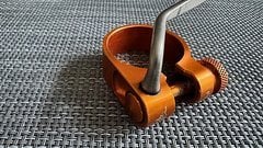 Tune Würger 34,9 Schnellspanner orange