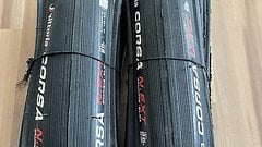 Vittoria Corsa Next 28mm Tube Type NEU