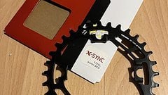 SRAM X-Sync Steel