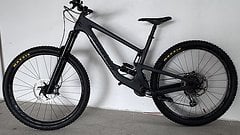 Santa Cruz Bicycles Megatower CC XL