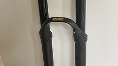 Öhlins RXF36 170mm 38mm 27,5