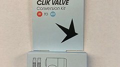Schwalbe Clik Valve Umrüstsatz SV+ Pumpenkopf