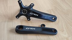 Shimano GRX FC-RX810 11-fach Kurbel 170mm