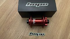 Hope Pro 4 Vorderradnabe Boost 15x110mm