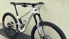 Santa Cruz Bicycles Tallboy 4 CC Medium