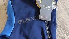 Alé Solid Fondo 2.0 Jacke M Navy Herren