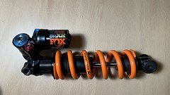 Fox Racing Shox DHX2 Trunnion 205x62,5 mit SLS-Feder