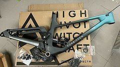 Forbidden Dreadnought V2 Frameset S3 / L Fatty T