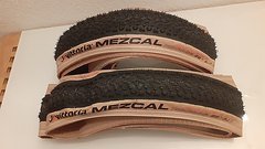 Vittoria 2x Mezcal Graphene 2.0 TLR 2.1 Neu