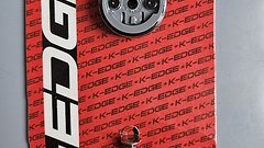 K-EDGE Wahoo ELEMNT Gravity Cap Vorbauhalterung