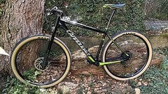 Cannondale F-SI Carbon 2 in „L“
