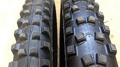 Michelin DH Mud Racing Line 29x2,3 & Mud King 27,5x2,3 Mullet MX Matschreifen Set