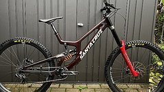Santa Cruz Bicycles V10 XL 29 2023
