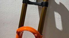 Fox Racing Shox 40 Grip X2 Factory Orange