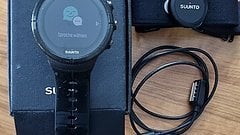 Suunto Spartan Ultra All black Titanium