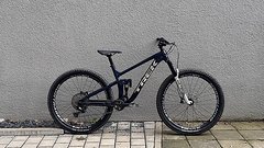 Trek Top Fuel Custom Aufbau - Carbon Laufräder - Hayes Bremse