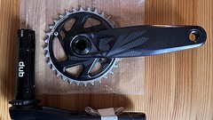 SRAM GX Eagle DUB 32t, 170 mm