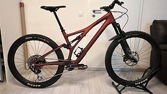 Specialized Stumpjumper S5, Sram Transmission XX, Syntace C33i, Neuwertig