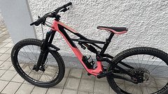 Specialized Enduro FSR Elite Carbon 27,5” Größe M