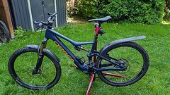 Orbea Rise M10 2023 Custom, Größe L