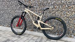 Santa Cruz Bicycles Nomad CC X01 Large