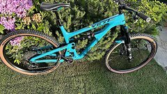 Yeti Cycles SB 150 Modelljahr 2019