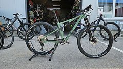 Rose Bikes Thrill Hill 3 Race-Fully S Moss Green SID XT 1x12 Carbon RL 3.099 €