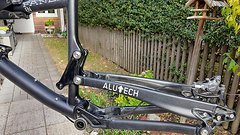 Alutech Fanes 4.0 gr.XL 170mm