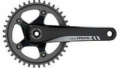 SRAM Rival 1x11 Kurbelgarnitur GXP 42t BCD 110mm Neu