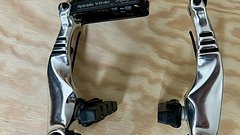 Wendler Starbike hydraulische V-Brake im Set Fahrrad Bremse Bike MTB Rarität