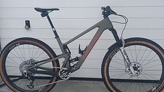 Santa Cruz Bicycles TALLBOY 4 C CARBON 29" L