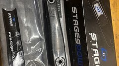 Stages Sram Carbon, Gxp